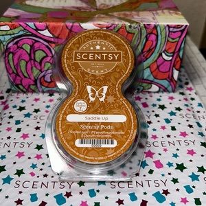 Scentsy Pods - Saddle Up